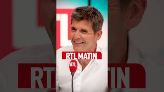 RTL Matin avec Thomas Sotto et Amandine Bégot à partir du 29 août [upl. by Anaynek882]