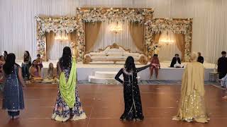 Aaja Nachle  Mehndi Dance  2023 [upl. by Anirac429]