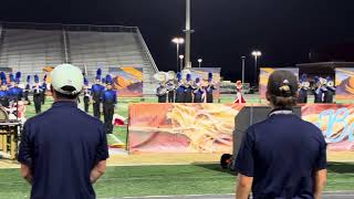 Seguin Marching Festival Finals 92824 [upl. by Wettam]