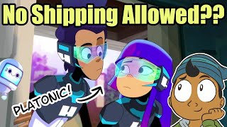 Glitch Techs An Analysis on HEALTHY Relationships [upl. by Gabel]