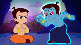 Chhota Bheem VS Shaitan Bheem  Twin Bheem Cartoons for Kids  Funny Kids Videos [upl. by Gemperle]