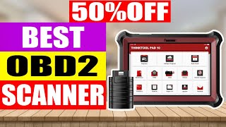 TOP 5 Best OBD2 Scanner Review in 2023  11 11 SALE  Best OBD2 Scanners From AliExpress [upl. by Inihor]