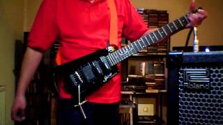 Höfner Shorty  vs  Steinberger Spirit GT Pro Standard  Guitar Review Demo [upl. by Annahsor]