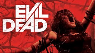 Evil Dead Full Movie Review In Hindi  Hollywood Movie Fact And Story  Bruce Campbell [upl. by Nerad]