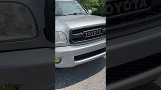 2003 Toyota Sequoia 4WD Walkaround [upl. by Aliled]