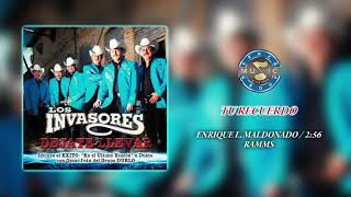 Los Invasores de Nuevo León  Tu Recuerdo  Audio Oficial [upl. by Yrram120]