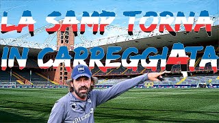 La cura DAngelo non basta Pirlo vince il derby Sampdoria Spezia 21 calcio sampdoria depaoli [upl. by Yvonner578]