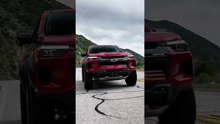 Explore with Confidence The 2024 Chevrolet Colorado ZR2 in Radiant Red Tintcoat 🏔️✨ [upl. by Bubalo855]