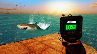 WE CONTINUE TO PLAY THE GAME THAT KILLED STRANDED DEEP [upl. by Amees]