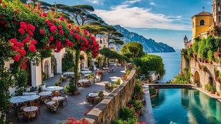 Ravello The Most Beautiful Hilltop Village and Hidden Gem on the Amalfi Coast Italy [upl. by Carbo]