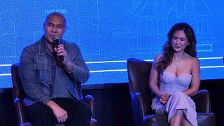 Valerie Tan on being a Toni Gonzaga look alike Rovilson Fernandez on how he became a TV host [upl. by Hedva]