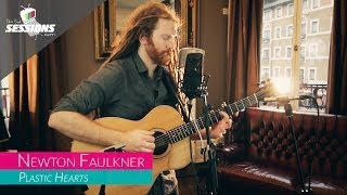 Newton Faulkner  Plastic Hearts  The Live Sessions [upl. by Bohlin]