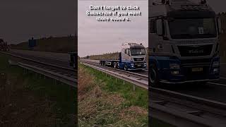 Truckstar 2024 van den Berg Staalbouw Convoi exceptionnel [upl. by Dionne]