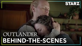 Outlander  Episode 7 Cast Commentary  Season 6 [upl. by Yanetruoc650]