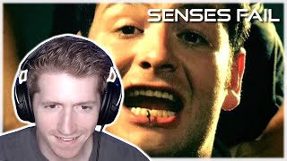 Chris REACTS to Senses Fail  Calling All Cars SUB SUNDAY 136 [upl. by Ermin390]