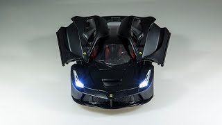 Review Ferrari LaFerrari by Double Horses 124 [upl. by Raines729]