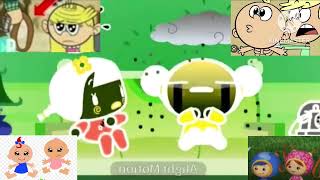 Pucca Crying Csupo V2 Effects [upl. by Maiah]