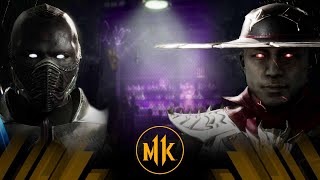 Mortal Kombat 11  BiHan Vs Kung Lao Very Hard [upl. by Lavona939]