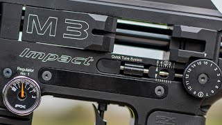 REVIEW FX Impact M3  USA  UK PCP Airgun [upl. by Tnilk628]