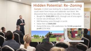 Strategies to PROFIT from Perth Property including ReZoning Renovation amp Buying Under Market Value [upl. by Miza304]