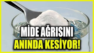 Mide Ağrısına Ne İyi Gelir Mide Ağrısını Anında Geçiren Yöntem [upl. by Daven]