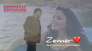 Ermal Fejzullahu ft Mimoza Shkodra  Zemër Official Video HD [upl. by Suciram]