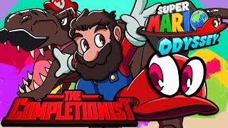 Super Mario Odyssey Review  The Completionist [upl. by Porte]