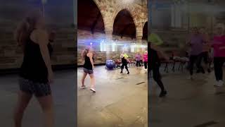 FitSteps At Amazing Jane LIVE  Liverpool [upl. by Eninnaj]