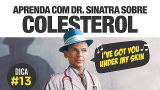 Isso vai mudar sua visão sobre o COLESTEROL DICA 13 🍳👨‍⚕️📘 [upl. by Aciretahs741]