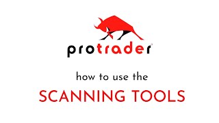 How to use the Scanning Tools [upl. by Philbert]