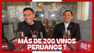 🔥 ¿Cuántos VINOS PERUANOS de calidad has probado  Semana del Vino Peruano 2024 🇵🇪 [upl. by Adliwa]