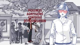 quotCest quoi le sexisme  Quel lien avec les violences quot [upl. by Thorman]