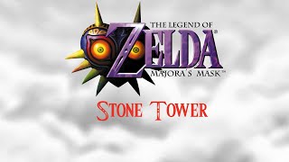 Legends of Zelda Majoras Mask  Stone Tower 15 [upl. by Odnaloy]