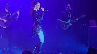 Malú  A Esto Le Llamas Amor  A Todo Sí Tour  Teatro Casa Colón Huelva 2024 [upl. by Meerek]