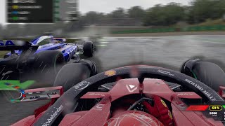 F1 24 FAHRERKARRIERE MICHAEL SCHUMACHER LETS PLAY 4  Stream vom 11062024 Part 22 [upl. by Ipoillak]