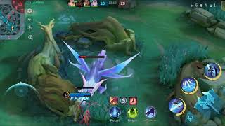 DI RANK KETEMU HYLOS FRANGKO X LANCELOT shortvideo mobilelegends lancelot shorts short [upl. by Esile]