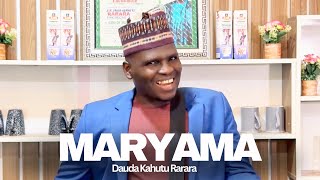 Dauda Kahutu Rarara  MARYAMA  Official Audio [upl. by Rechaba]