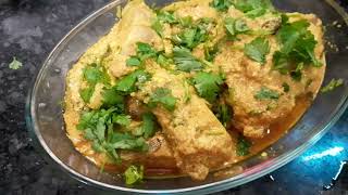 Bengali Doi Maach Recipe Creamy Yogurt Fish Curry Tutorial [upl. by Nairda]