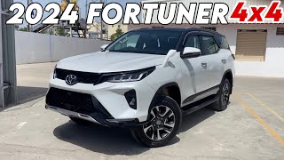 2024 TOYOTA FORTUNER LEGENDER 4x4 2023 ❤️ FIRTUNER LEGENDER TOP MODEL 2024 [upl. by Mcgannon]