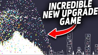 THE BEST Incremental Game of 2023  Gnorp Apologue  Base Builder Management Idle Clicker [upl. by Anolla]