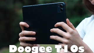 Планшет Doogee T10s первый обзор на русском [upl. by Ekrub]