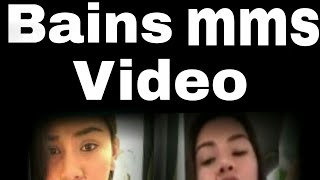 bains california mms video [upl. by Frankel616]