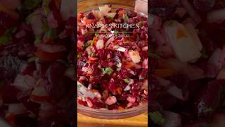 The BEST Vinaigrette Salad Recipe Youll Ever Try shorts salad 🥗 [upl. by Artim833]