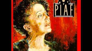 The Very Best of Edith Piaf  01  La Vie Lamour [upl. by Yrokcaz]