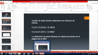 EJEMPLO DE CALCULO DEL INTERÉS EN LA DEMORA DEL PAGO DE VALORIZACIONES [upl. by Ahsiyk224]