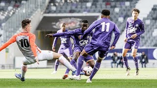 Le résumé de la demifinale de Coupe Gambardella TFCMontpellier [upl. by Beedon]