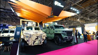 Eurosatory 2024 Highlights  TAG Dynamics Paris France [upl. by Caye203]