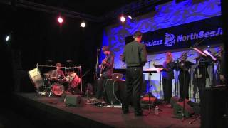 quotVegtumquot  Bram Stadhouders Trio amp Nederlands Kamerkoor quotHenosisquot [upl. by Sands]