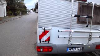 Dethleffs Camper 510 TK Video 1 [upl. by Hurst]