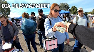 DIA DE SWAPMEET EP98 [upl. by Lenahc]